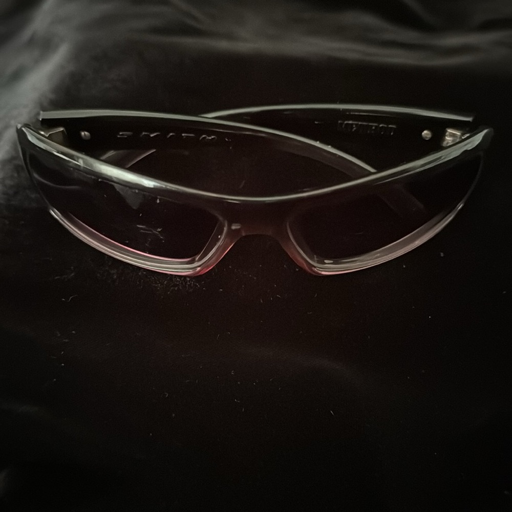 Smith Method Wine Color Sunglasses - image 5